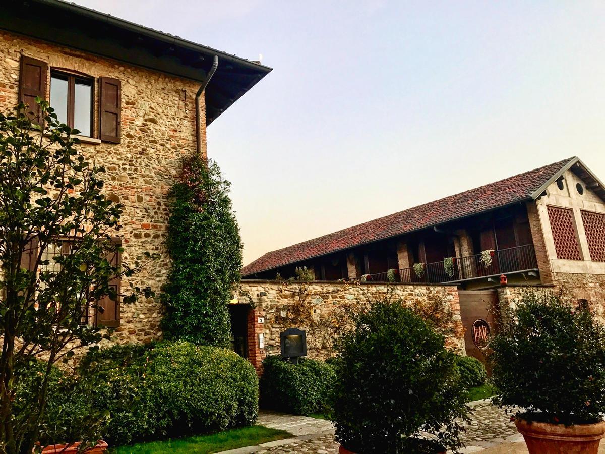 Lear Gourmet & Relais Briosco Exterior foto