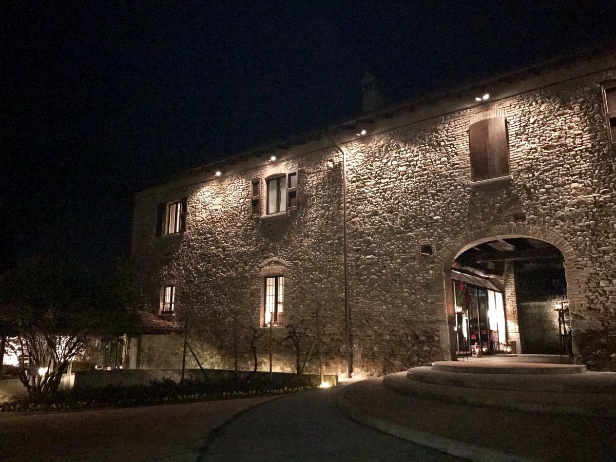 Lear Gourmet & Relais Briosco Exterior foto