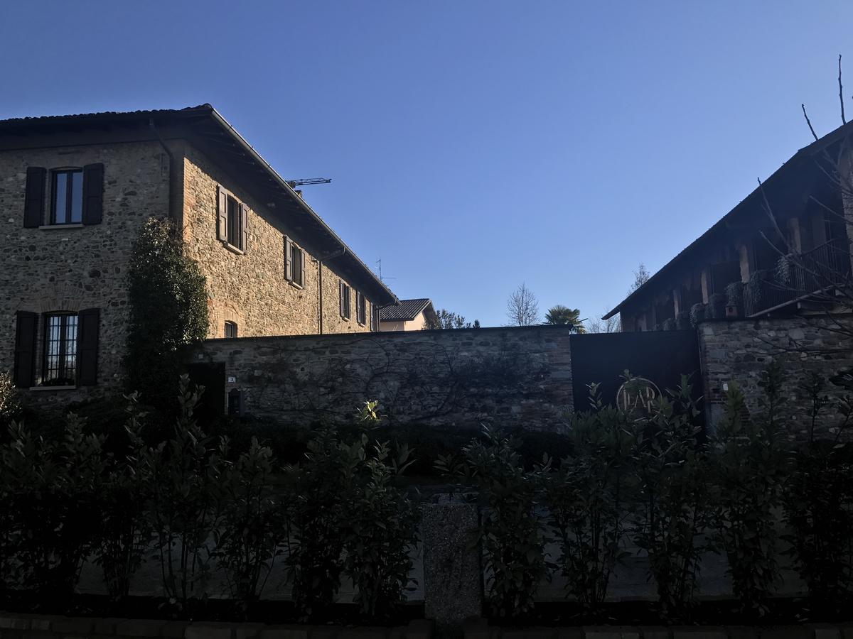 Lear Gourmet & Relais Briosco Exterior foto