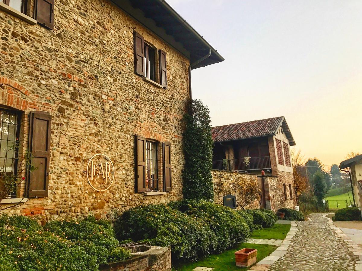 Lear Gourmet & Relais Briosco Exterior foto