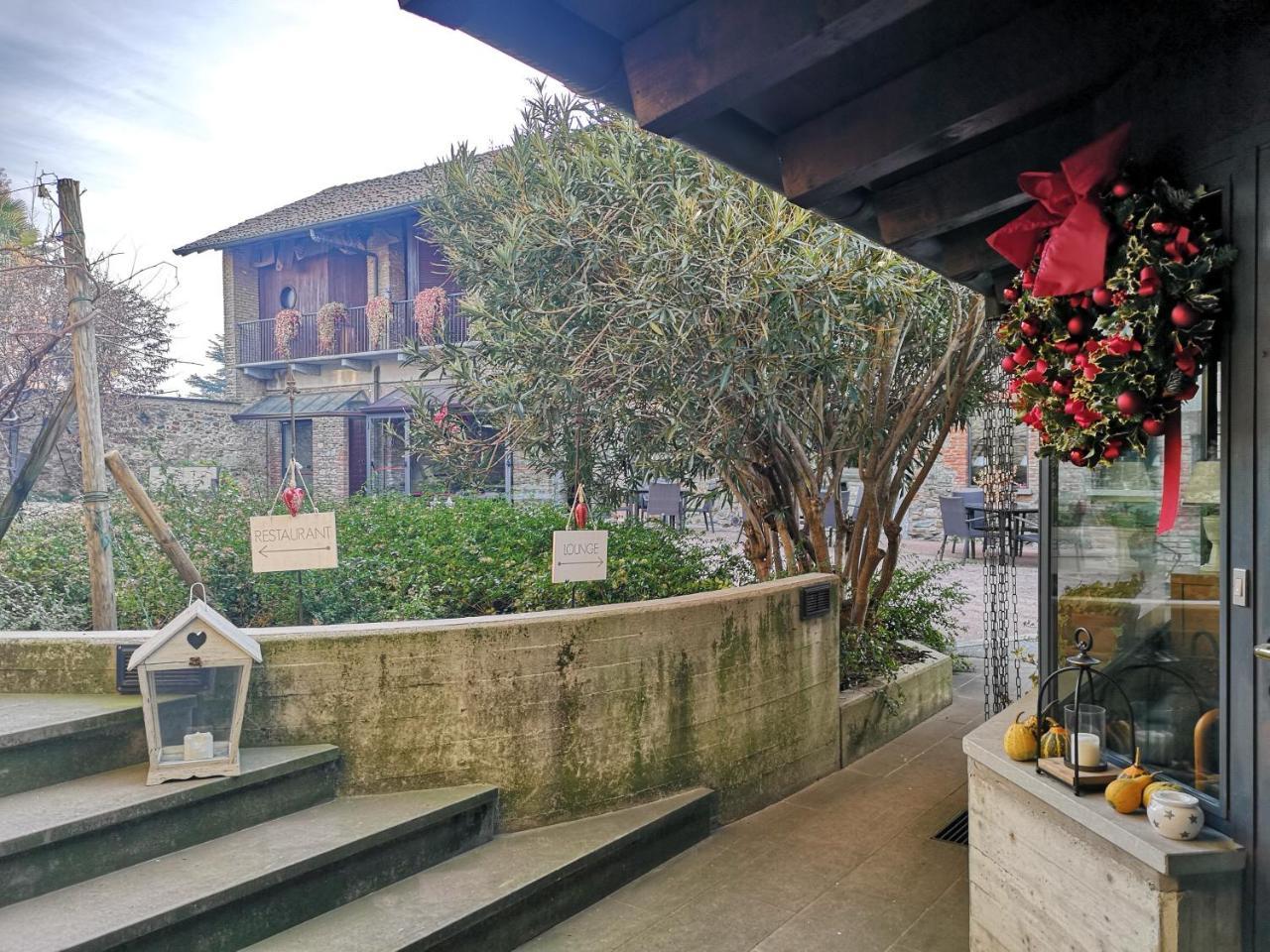 Lear Gourmet & Relais Briosco Exterior foto